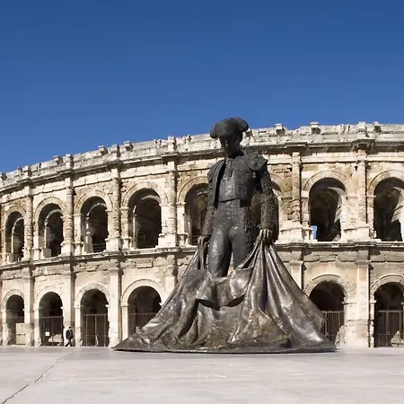 Costieres Climatise Parking Gratuit Lave Linge Loggia Nîmes